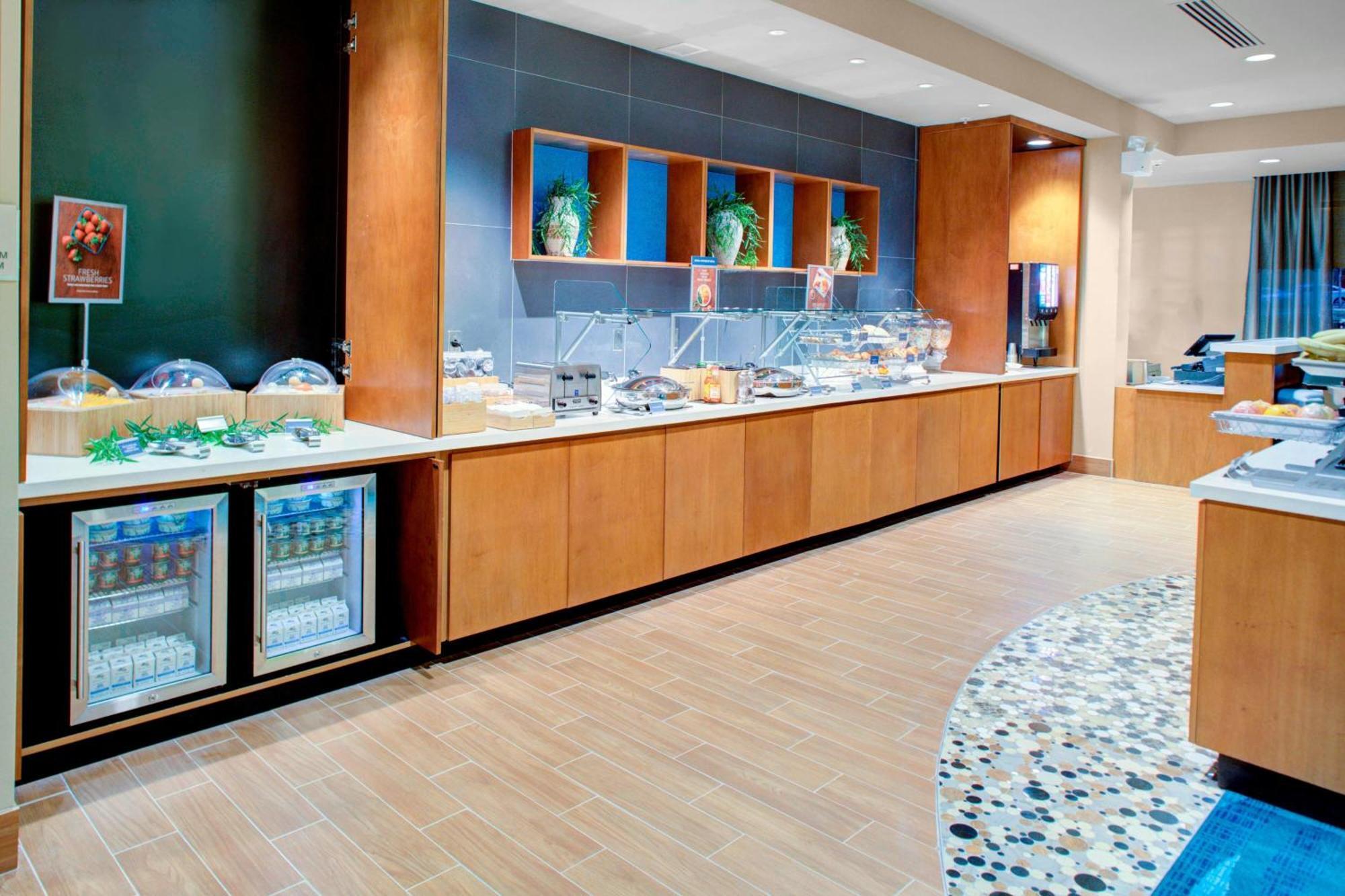 Springhill Suites By Marriott Огъста Екстериор снимка