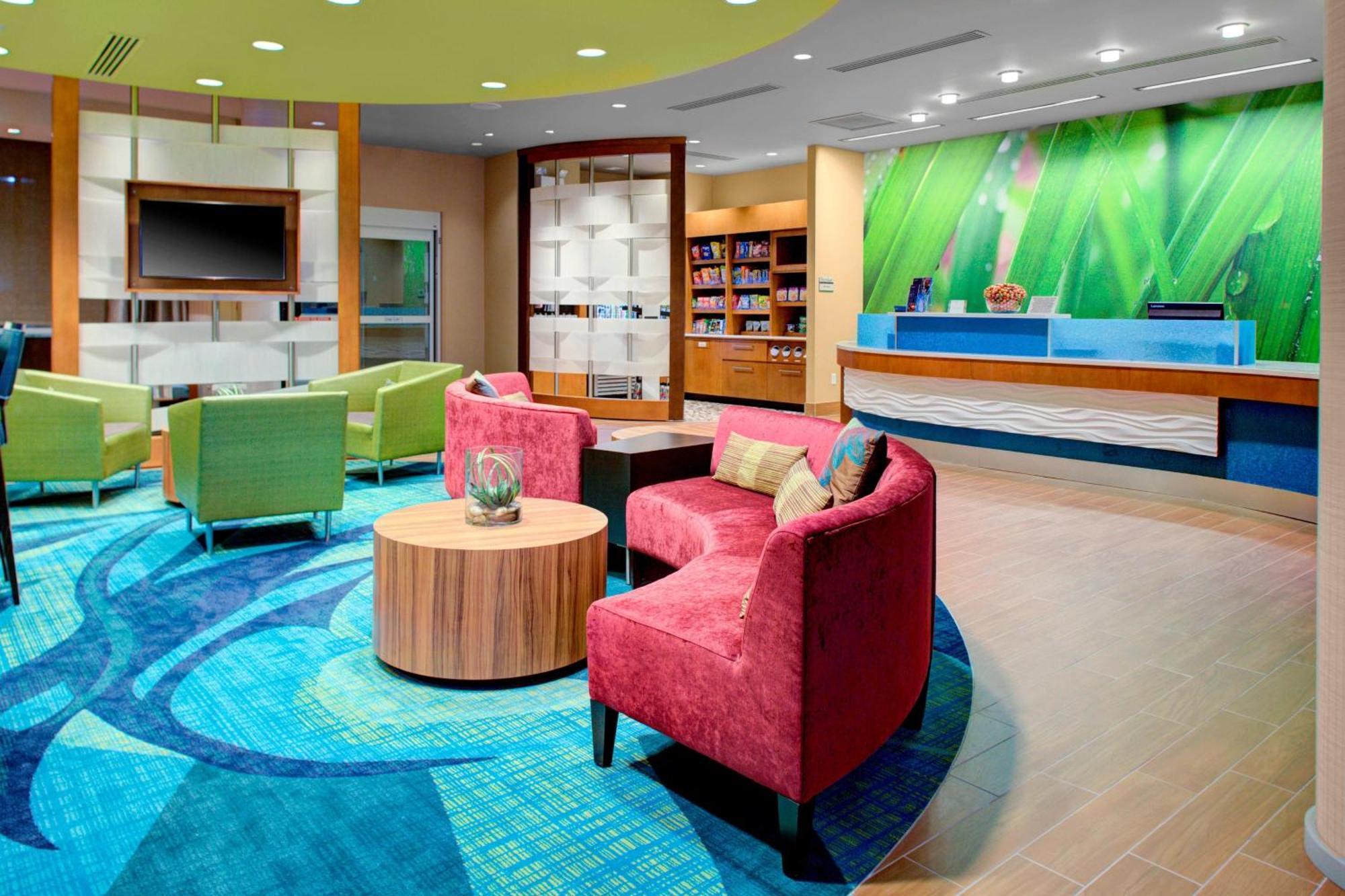 Springhill Suites By Marriott Огъста Екстериор снимка