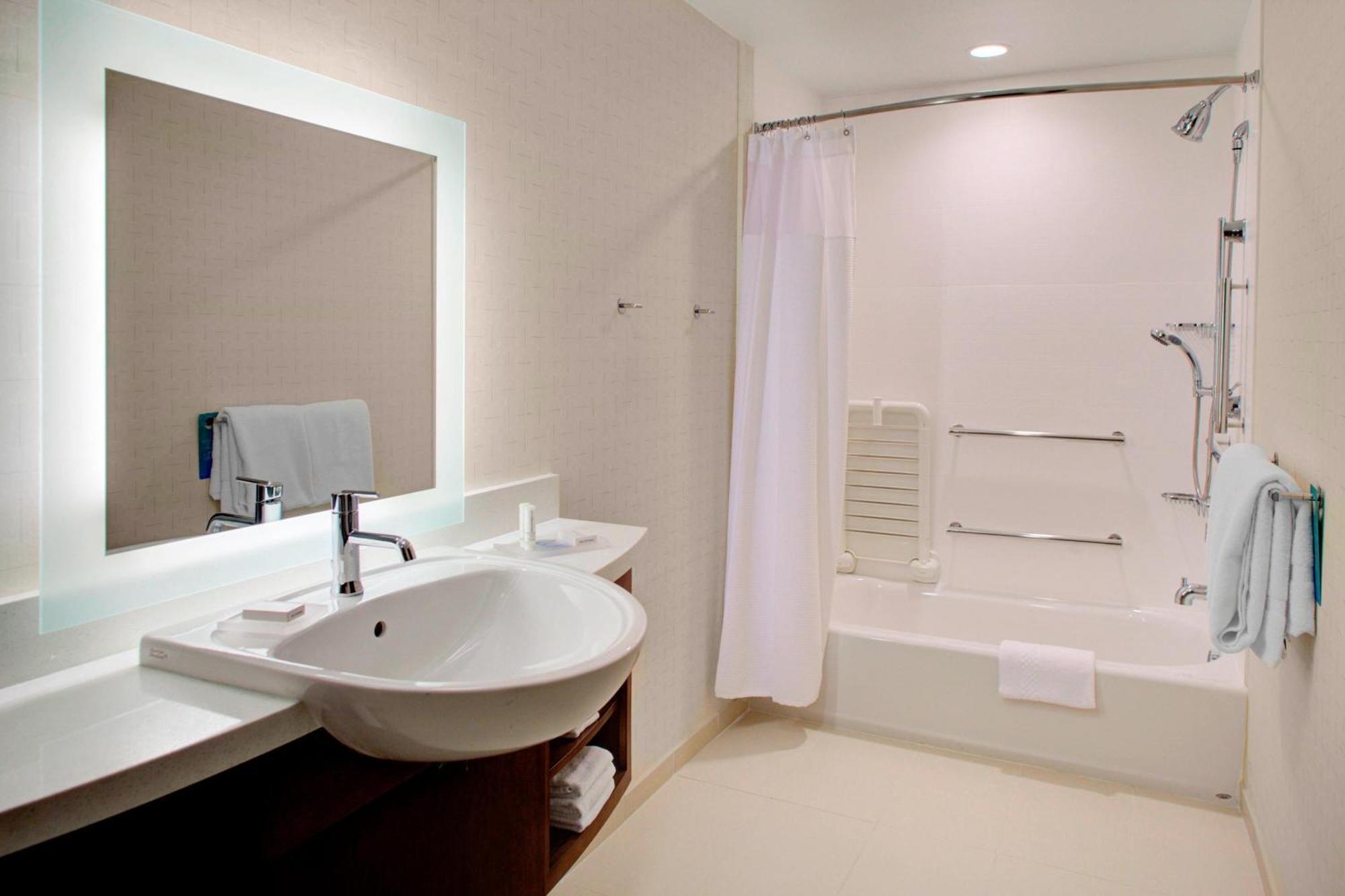Springhill Suites By Marriott Огъста Екстериор снимка