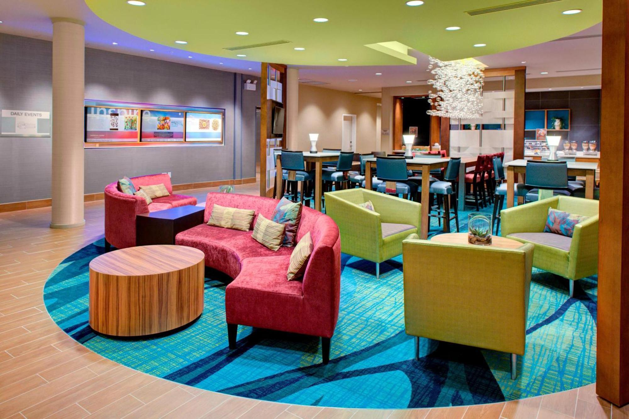 Springhill Suites By Marriott Огъста Екстериор снимка