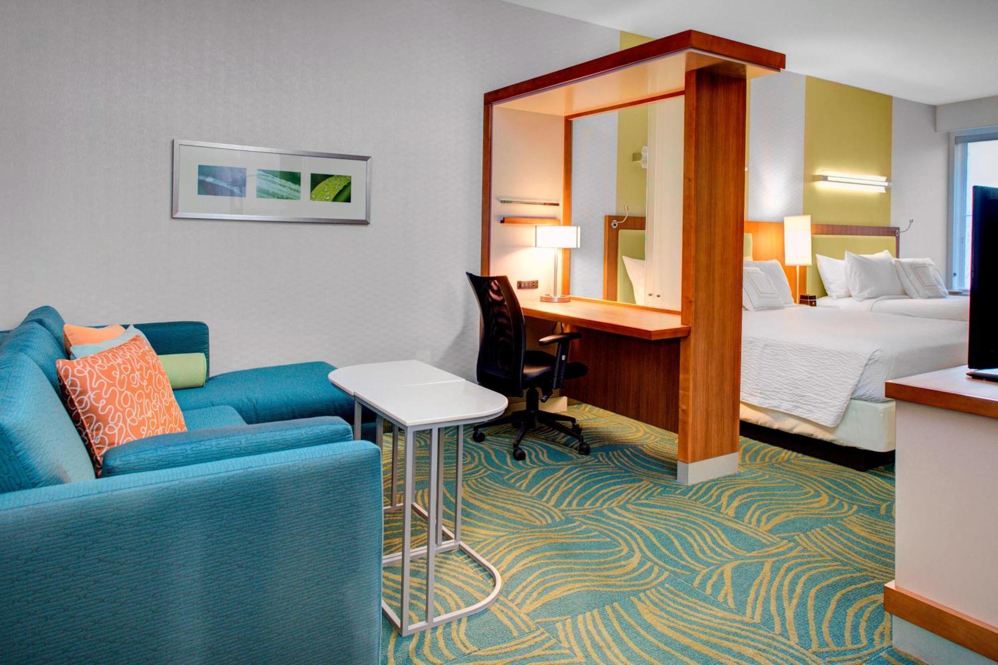 Springhill Suites By Marriott Огъста Екстериор снимка